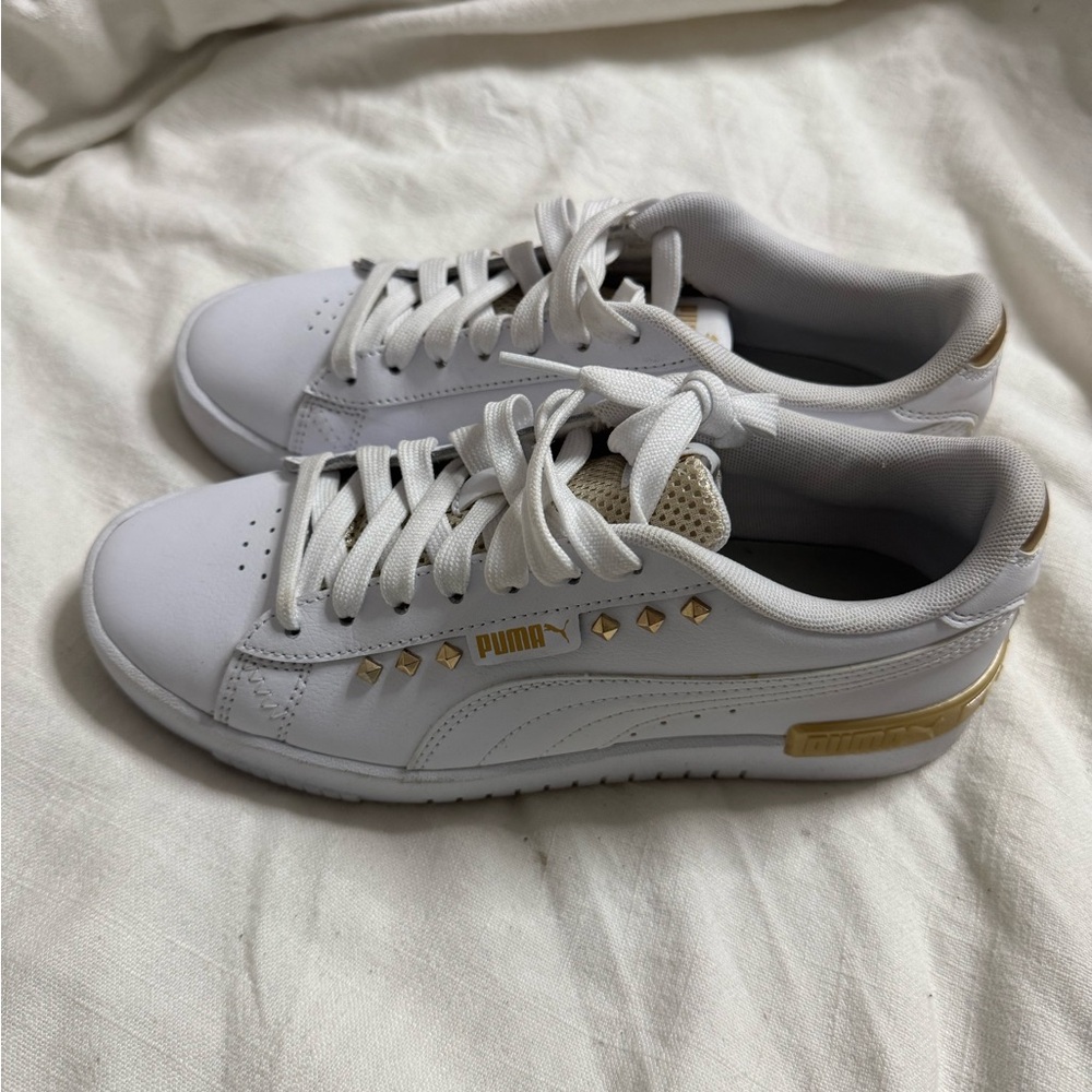 Studded Puma Sneakers